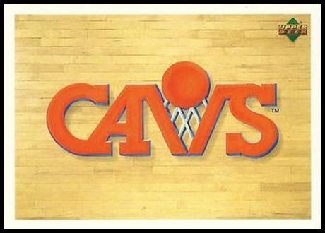 135 Cleveland Cavaliers Logo